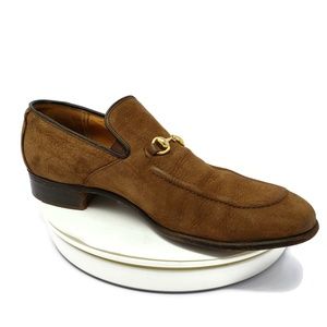 Church’s Custom Grade Brown Suede Loafer England